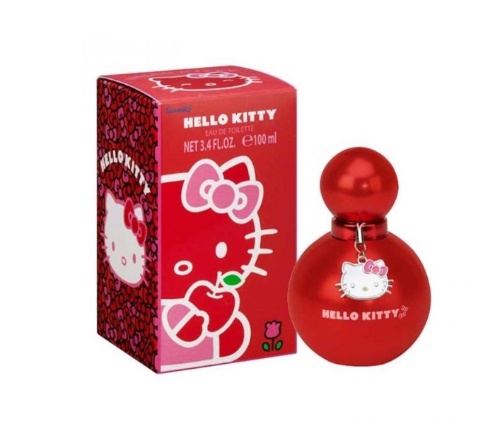 Hello Kitty perfume 100 ml