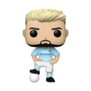 Funko Pop -Sergio Aguero -Manchester City's official character in the Premier League