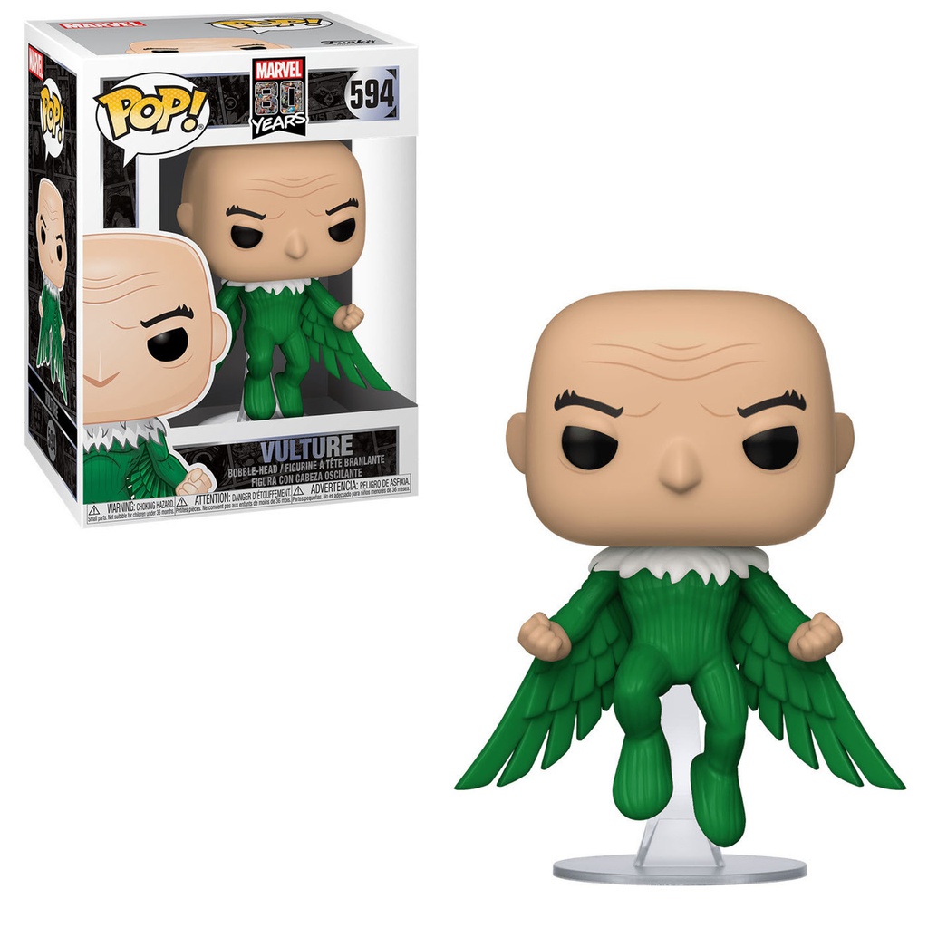 Funko Pop Marvel - 594 - The Eighty-First Appearance Eagle