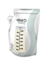 Vital Baby® NURTURE® easy pour breast milk storage bags (30pk)