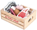 Shop Wooden Meat Box - Le Toy Van