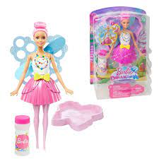 Barbie® Bubble-Tastic Mermaid Doll
