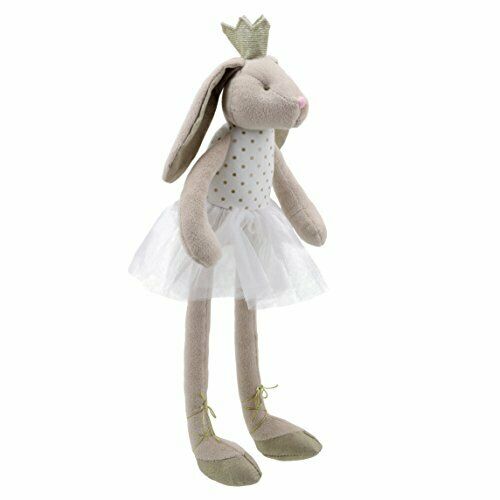 Golden bunny wilberry doll