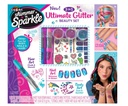 Shimmer 'n Sparkle 3-in-1 Beauty Kit