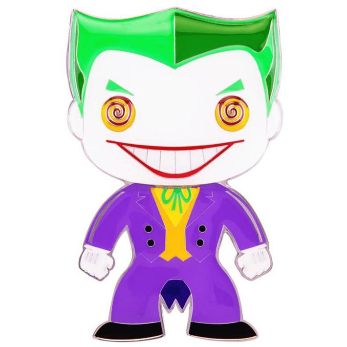 Funko Pop! Pin DC Comics:Joker