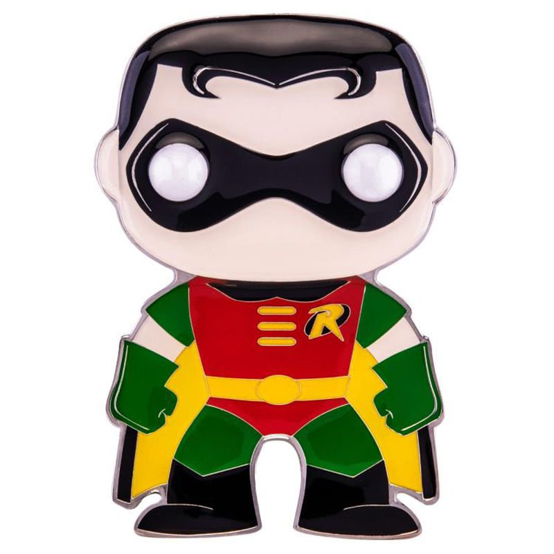 Funko Pop! Pin DC Comics:Robin