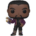 Funko Pop - What if? Marvel-876-Tcala Star-Lord Exclusive Vinyl Figure