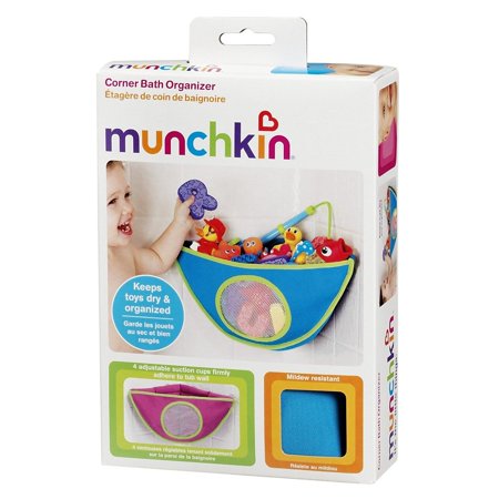 Munchkin Bath Toys Organizer