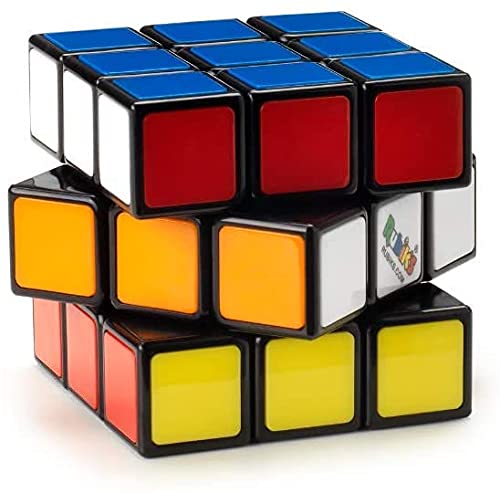 Spin Master Classic Rubik's Cube 3x3