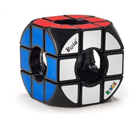 The Void Rubik's Cube Puzzle Game