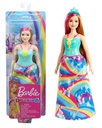 Blonde-haired Barbie Dreamtopia doll