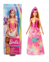 Barbie Dreamtopia Pink Dress Doll