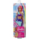 Barbie Dreamtopia Mermaid - 12 Inches, Pink and Purple Hair