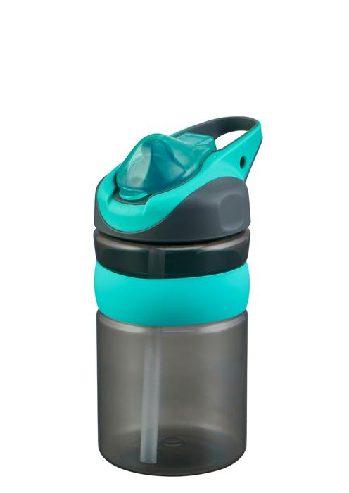 Children's bottle, a cup with a straw