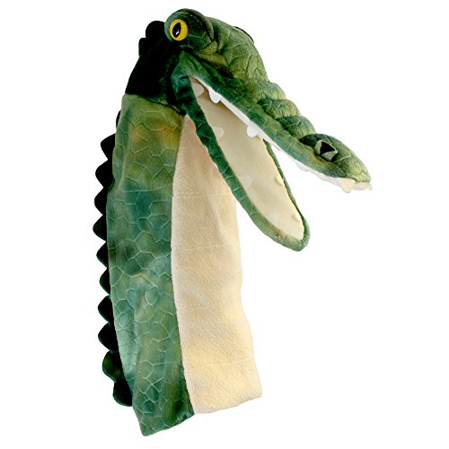 CarPets Glove Puppets: Crocodile