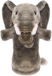 [PC008011] CarPets Glove Puppets: Elephant 32 cm 