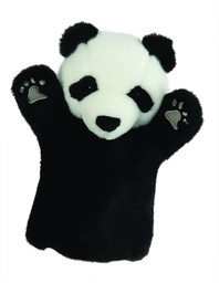[PC008020] Panda hand puppet 19 cm