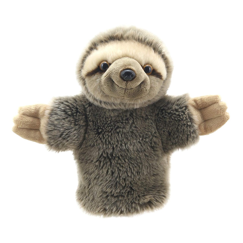 CarPets Glove Puppets: Sloth