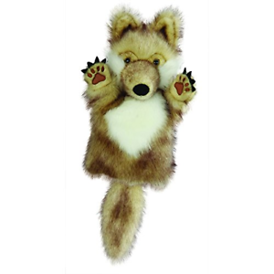 CarPets Glove Puppets: Wolf