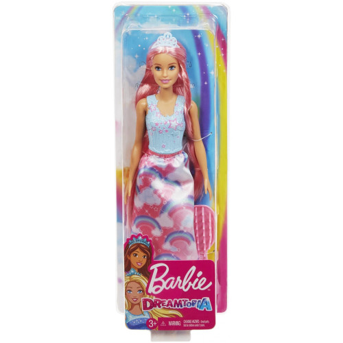Barbie - Dreamtopia Hairdresser Doll