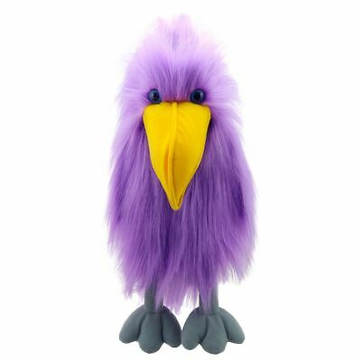 zzBasic Birds: Purple Bird