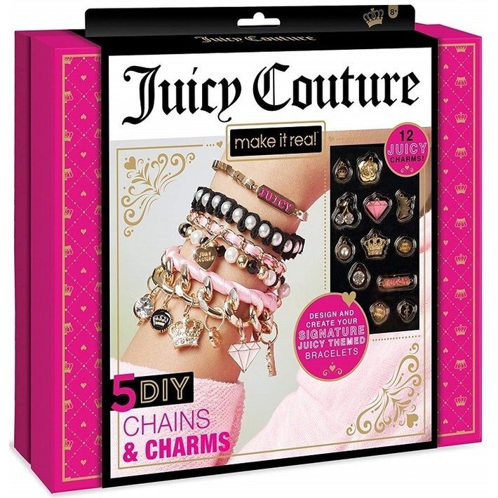 Make It Real - Juicy Couture Chains &amp; Comments