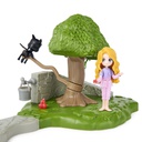 Harry Potter Magical Minis Care of Magical Creatures Playset- Excclusive Luna figure &amp; accessories 