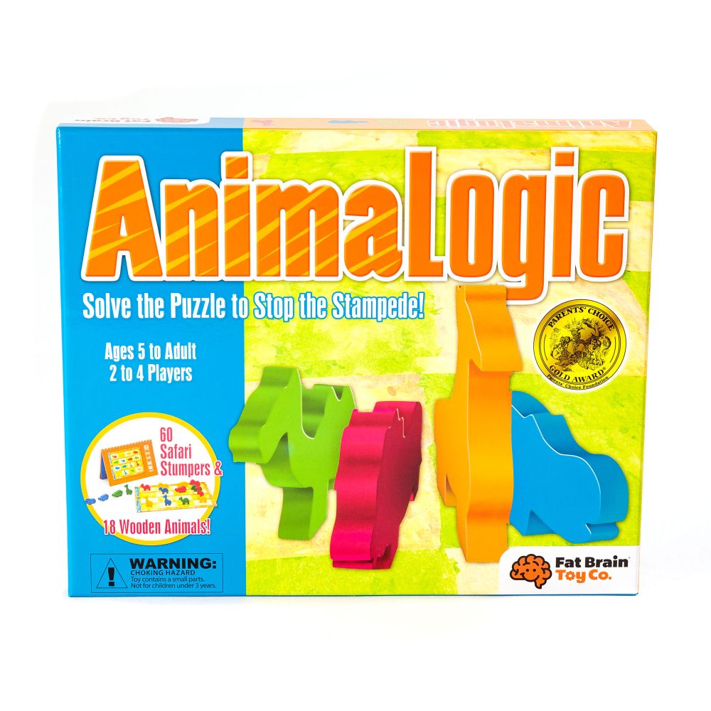 Fat Brain Toys - Animalogic