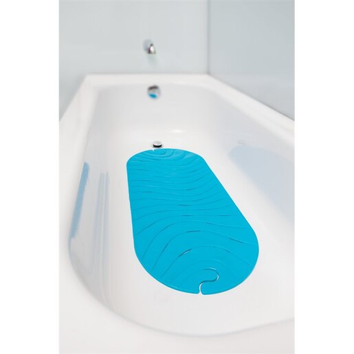 Boon -Ripple Baby Bath Mat Blue