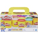    Play-Doh 20 Super Color Jar