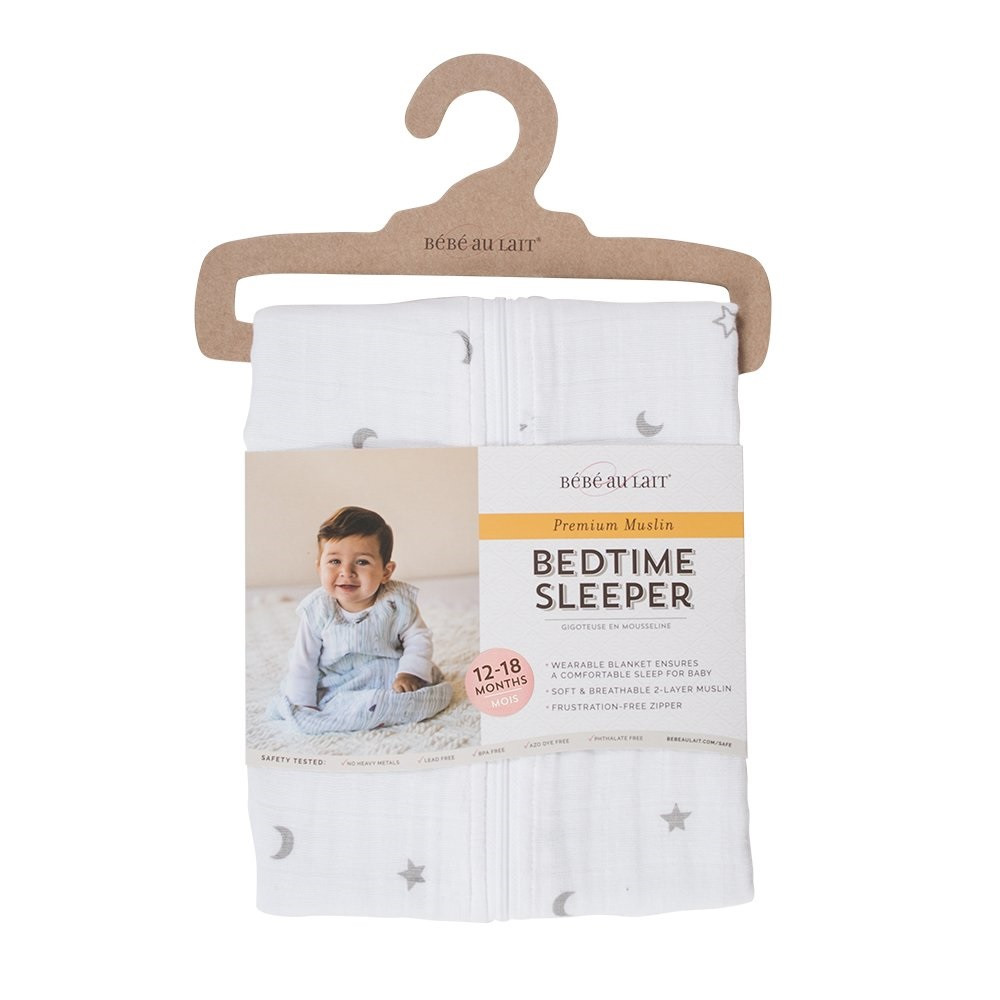 بيبي أو ليه غطاء النوم للأطفال 12-18 شهر - لونا