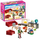 Playmobil Dollhouse Comfortable Living Room