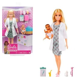 [GYJ98] Barbie- Deluxe Pediatrician