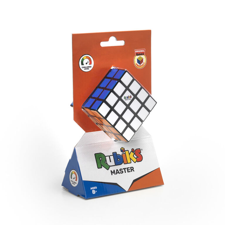 Rubik's cube, 4x4 color matching puzzle