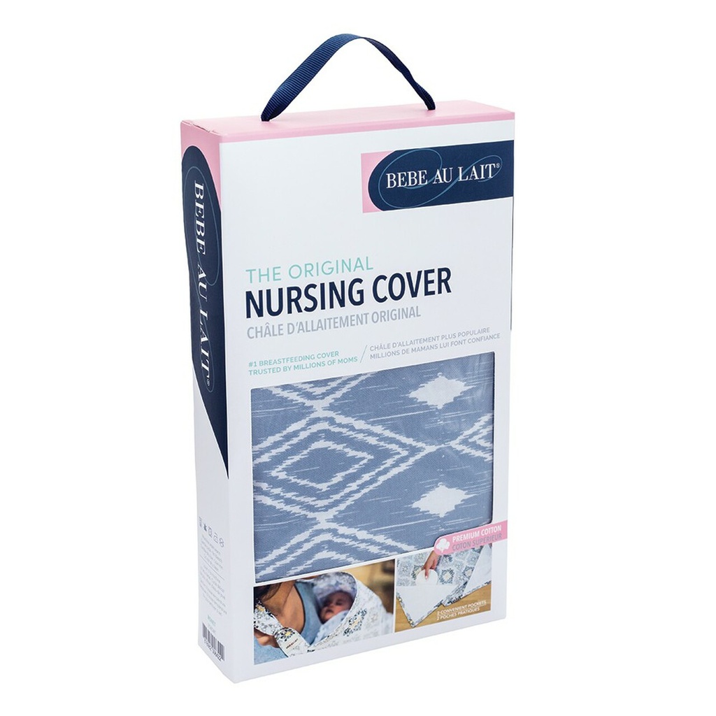 Baby Nursing Cover Scarf - Belize