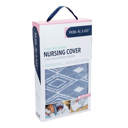 [BAU07580] Baby Nursing Cover Scarf - Belize