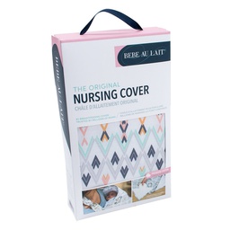 [BAU06439] Santa Fe Nursing Cover Scarf