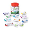 Math counting cows game set