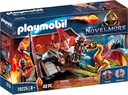 Playmobil Novelmore 70226 Training of The Dragon Bandits Burnham