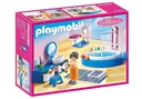 Shower room playmobil