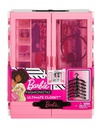 Barbie pink wardrobe