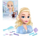 Elsa's head styling from Disney Frozen
