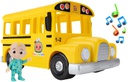 Musical yellow school bus - from Cocomillion