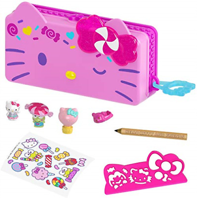 Mattel Hello Kitty and Friends Minis Pencil Set