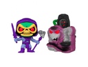 Funko Pop - 23-Town- Master of the Universe Skeletor with Snake Mountain 