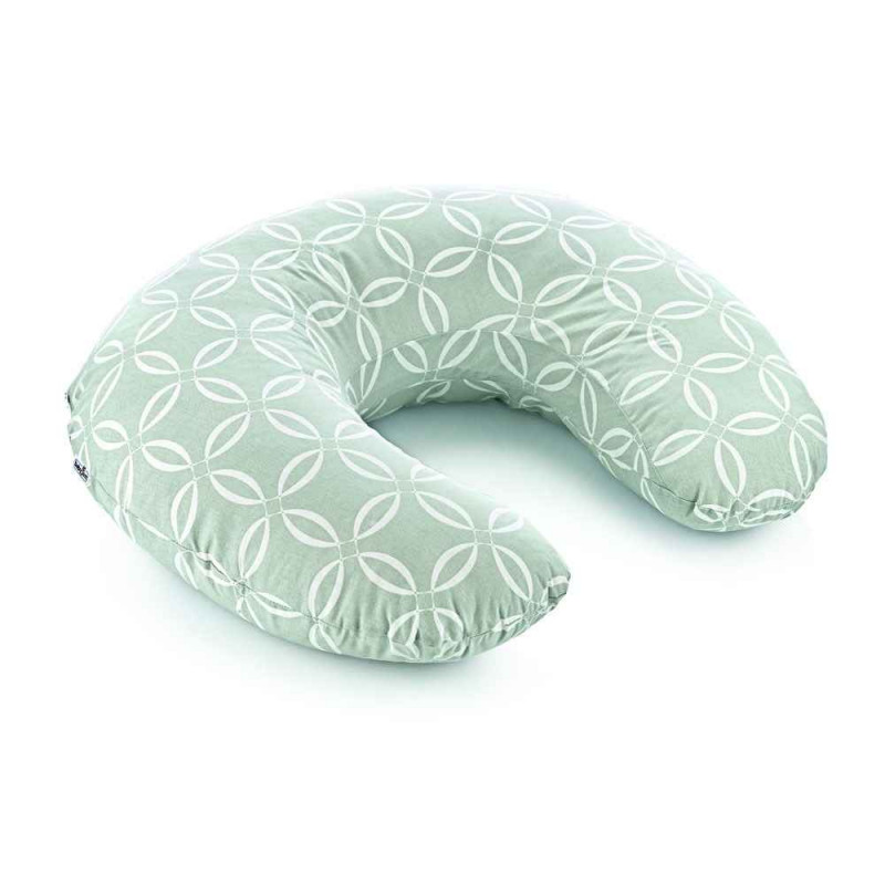 Baby Jem Nursing Pillow (Green)