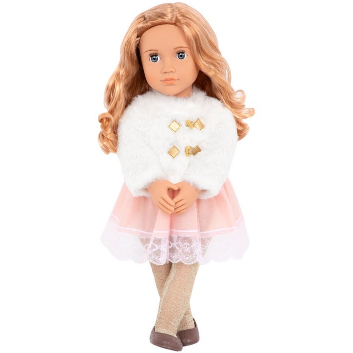Halea-Generation Holiday Doll 46cm
