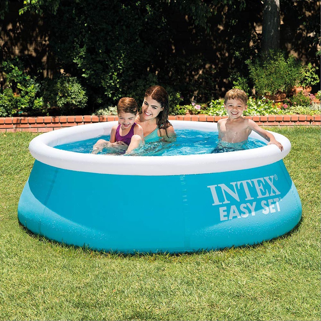 Intex Easy Install Above Ground Swimming Pool