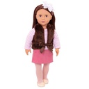 Sienna Generation doll with flower vest and headband