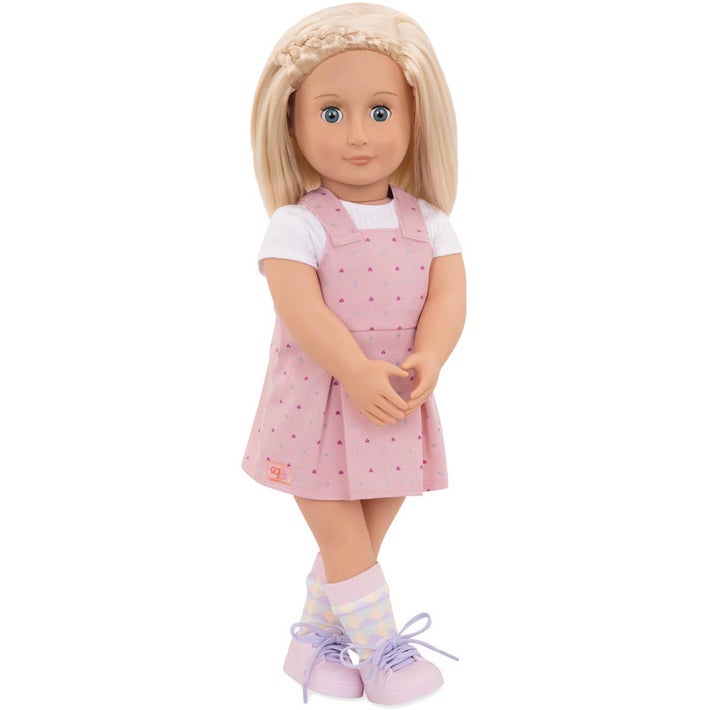 Natty Generation 18 inch doll